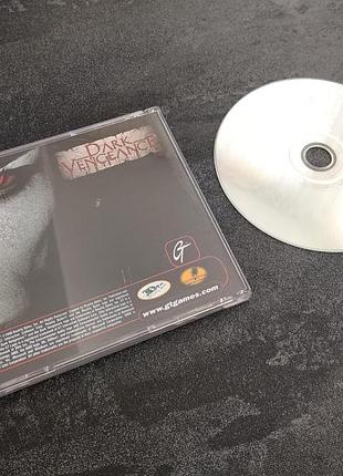 Диск dark vengeance (pc) 2