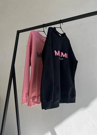 Свитшот “miami” 2