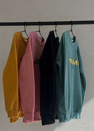 Свитшот “miami” 9