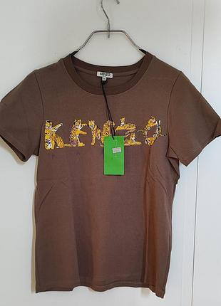 Футболка женская kenzo