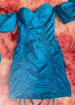 Коротенькое платье 👗🔥 2