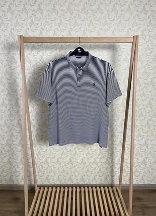Футболка поло polo ralph lauren