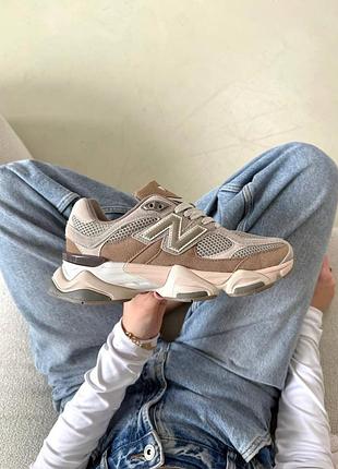 New balance 9060 кросівки