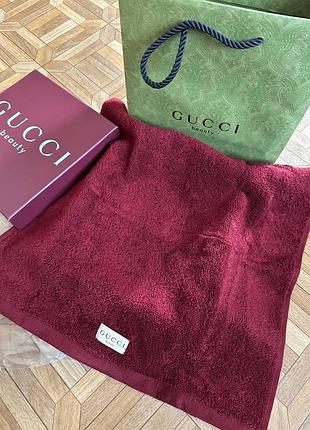 Полотенце gucci оригинал! 3
