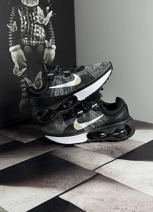Nike air max 2021 black white