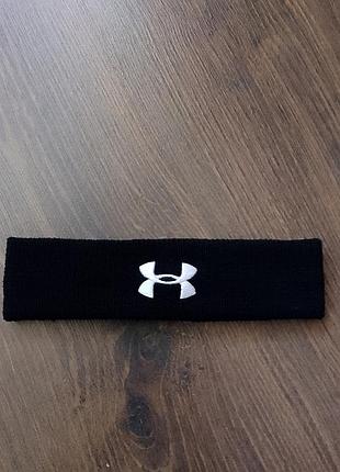Полоска на голову under armour