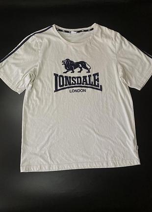 Футболка lonsdale