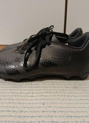 Детские футбольные бутсы (копы) adidas predator accuracy.4 fxg размер 32