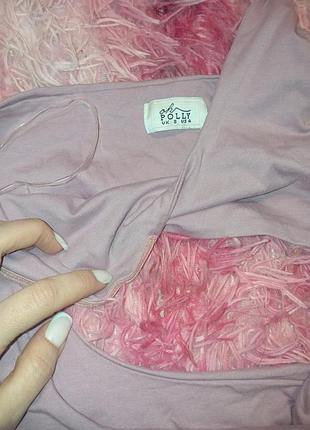 Коротенькое платье 👗🔥 4