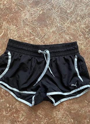 Спортивні жіночі шорти puma s/m