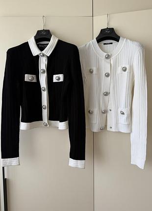 Balmain кардиган 2