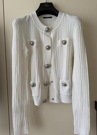 Balmain кардиган 5