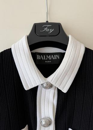 Balmain кардиган 3