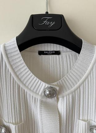 Balmain кардиган 4