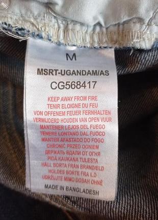Шорты denim 6