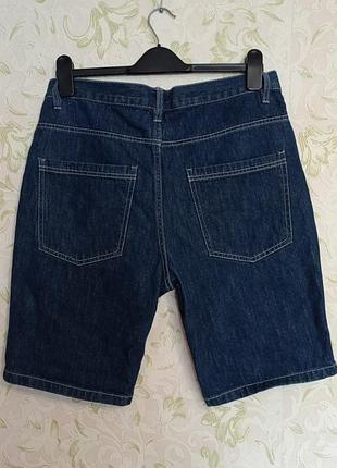 Шорты denim 3