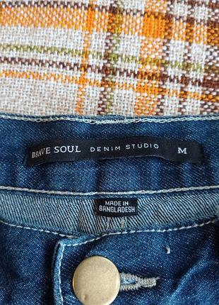 Шорты denim 4