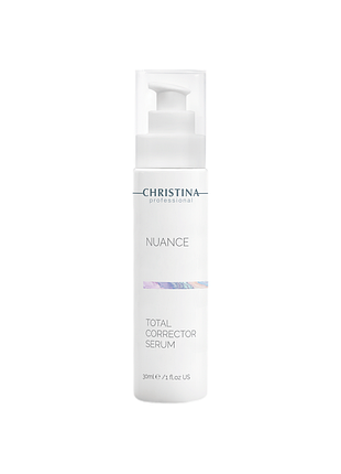 Christina nuance total corrective serum - корректирующая сыворотка «таль» (30 мл)