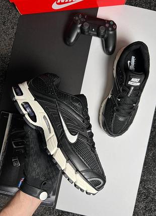 Чоловічі кросівки nike air max moto 2k black white