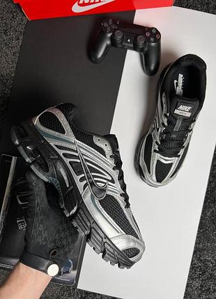 Чоловічі кросівки nike air max moto 2k black metallic