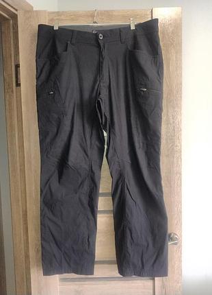 Брюки с карманами легкие bc clothing expedition