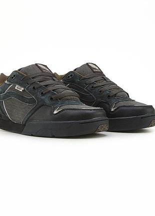 Кросівки чоловічі dime х vans rowley xlt shadow black (36, 41-42 розмір)