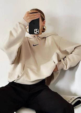 Худи oversize