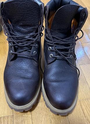 Черевики timberland 45 р 2