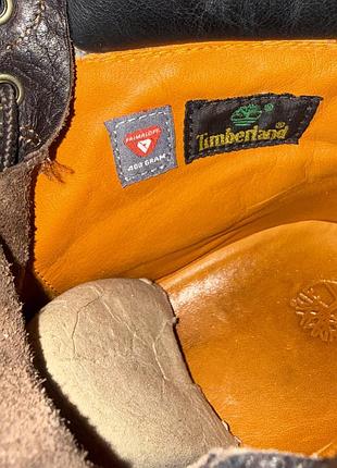 Черевики timberland 45 р 3