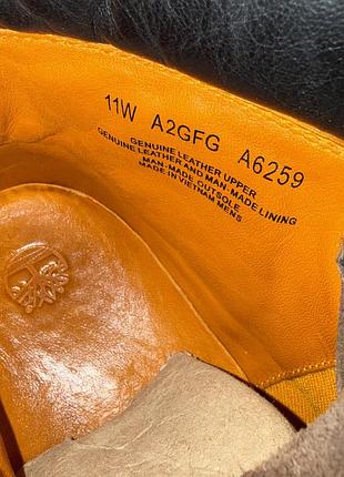 Черевики timberland 45 р 4