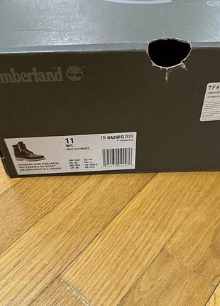 Черевики timberland 45 р 7