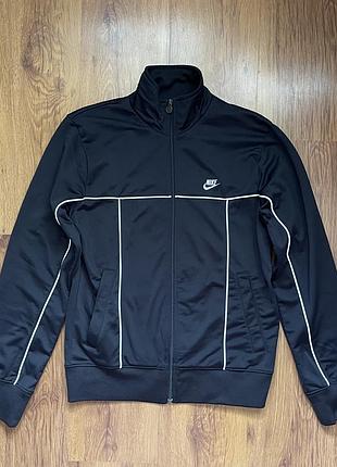 Чорна кофта nike, s