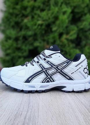 Жіночі кросівки asics gel kahana 8 white розпродаж. наложка