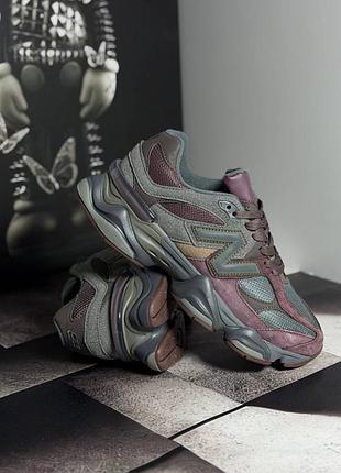 New balance 9060 truffle rich earth
