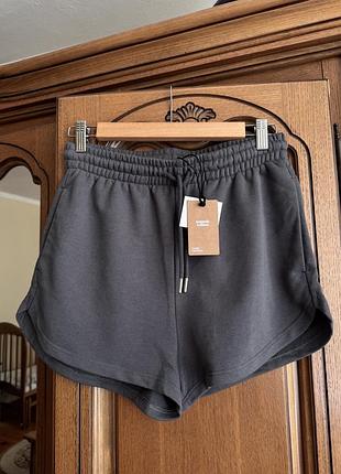 Шорти жіночі h&m сірі