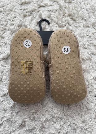 Капці дитячі 3