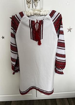 Вишиванка плаття , сукня