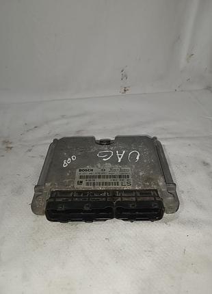 Блок ебу opel 0281001670