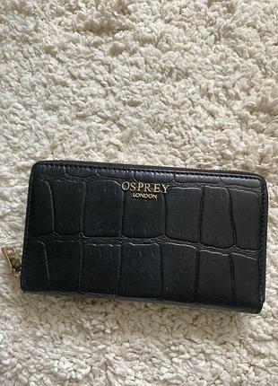 Гаманець шкіра osprey