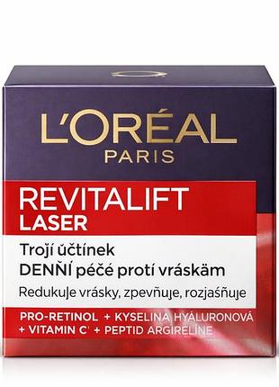 Revitalift laser крем