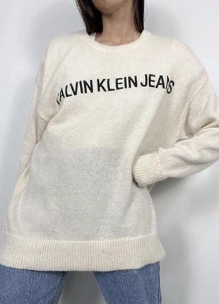 Джемпер calvin klein