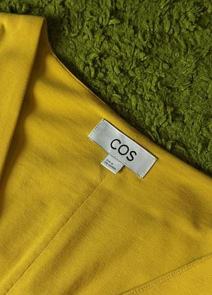 Сукня міді cos 3