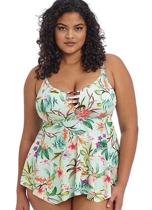 Танкини elomi sunshine cove 801861 20/3xl aqua (zik0000025322)