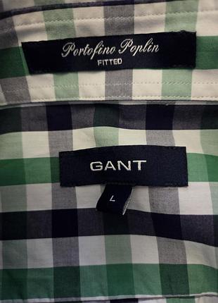 Рубашка gant 2