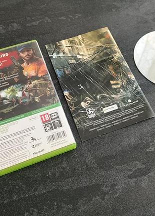 Диск dead island riptide (xbox 360) 2
