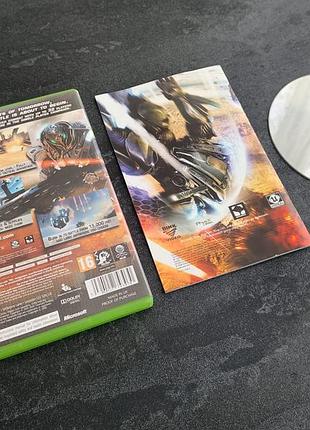 Диск section 8 (xbox 360) 2