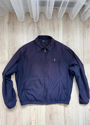 Харингтон polo ralph lauren оригінал