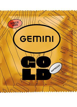 Кава в чалдах gemini espresso gold 100 шт