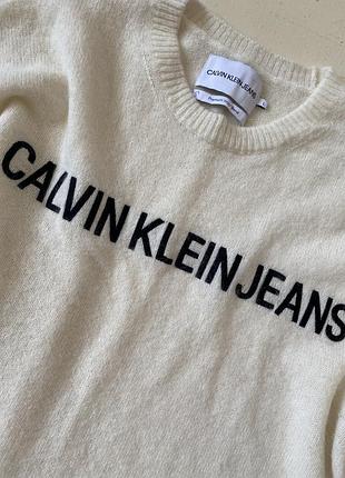 Джемпер calvin klein 5