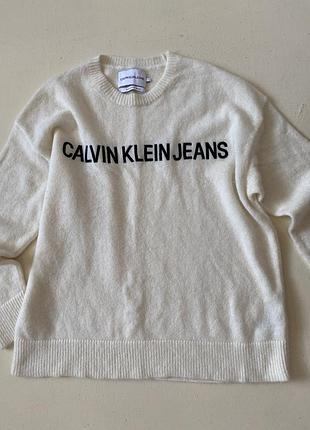 Джемпер calvin klein 6